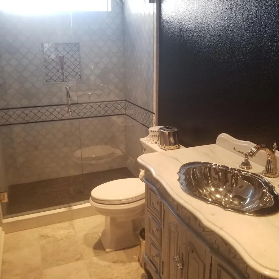 Professional plumbing work and bathroom remodeling in Leisure World